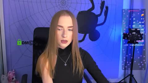 doll_vey online show from October 24, 9:10 am