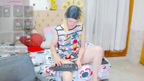 ilona online show from October 13, 11:07 pm