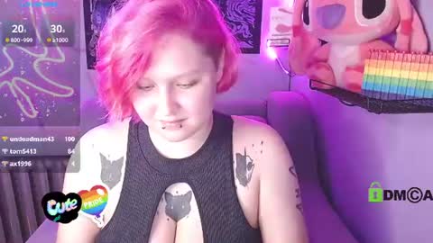 dollirosee online show from June 18, 9:14 am