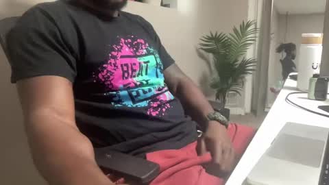 Snapshot of dolo1645 chatting on September 17, 7:17 pm Dolo online show from September 17, 7:17 pm