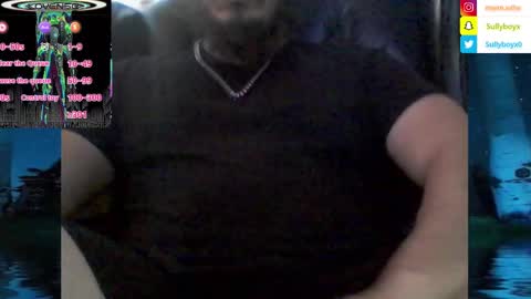 Sullyboyx online show from February 2, 10:39 pm