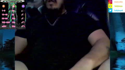 Sullyboyx online show from February 8, 5:40 am