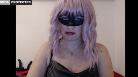 Domina Floxia online show from March 12, 7:25 pm