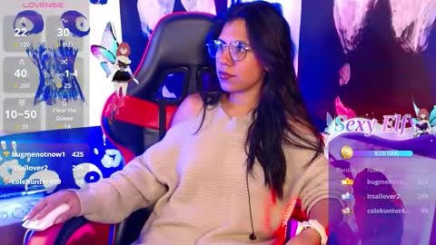 Domina Lia online show from February 14, 4:26 am