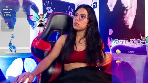 Domina Lia online show from April 6, 1:58 am