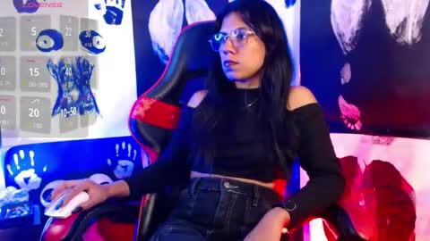 Domina Lia online show from March 25, 2:07 am