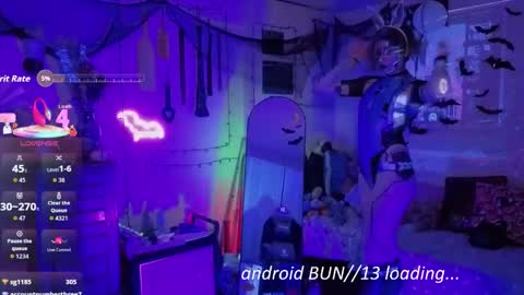 Bigbearnbunnyboy online show from December 21, 2:07 am