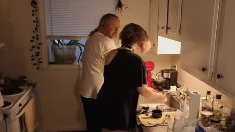 Bigbearnbunnyboy online show from February 12, 10:24 pm