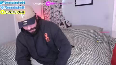 dominatingher69 online show from March 17, 9:42 pm