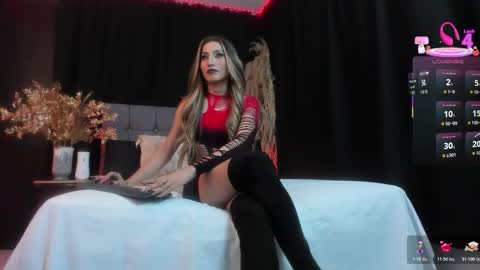 Camila Roushell online show from November 5, 10:06 am