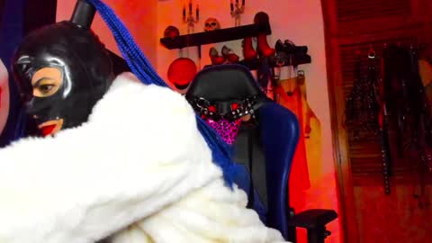 Dom Blue online show from January 11, 9:36 pm