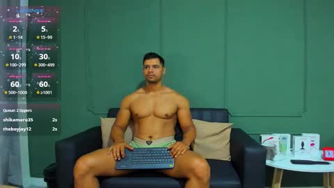 Dominc berry online show from February 6, 11:57 am