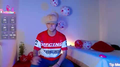 DOMINIC AND ANDREW online show from February 14, 5:21 am