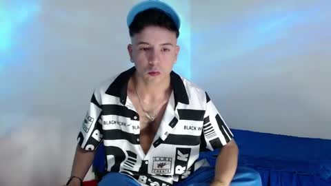 DOMINIC AND ANDREW online show from June 9, 4:34 am