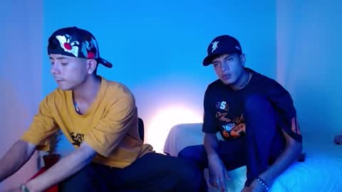 DOMINIC AND ANDREW online show from February 5, 4:27 am