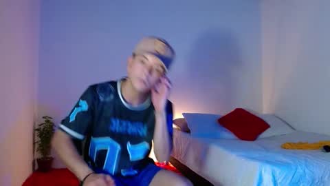 DOMINIC AND ANDREW online show from January 14, 5:37 am