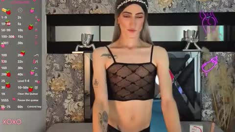 Dominic online show from March 25, 5:42 pm