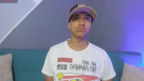 Snapshot of dominick_joness chatting on March 2, 1:27 pm Dominick  online show from March 2, 1:27 pm