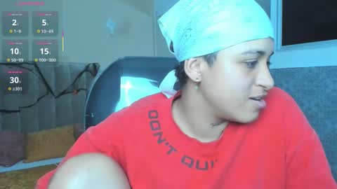 Snapshot of dominick_joness chatting on October 30, 7:09 am Dominick  online show from October 30, 7:09 am