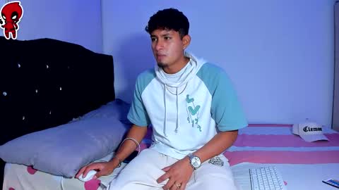  Dominic  online show from March 26, 1:22 am