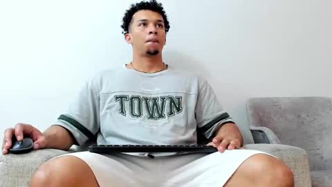 Snapshot of dominick_star chatting on January 30, 3:44 am Dominick Star online show from January 30, 3:44 am