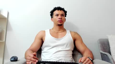 Snapshot of dominick_star chatting on February 5, 4:16 am Dominick Star online show from February 5, 4:16 am