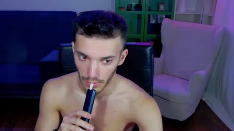 dominicvalente online show from October 26, 5:12 pm