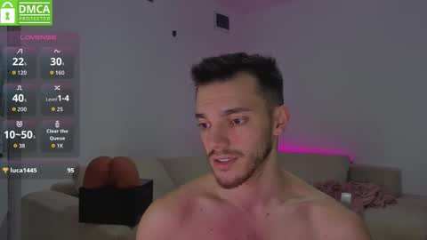 dominicvalente online show from March 6, 9:25 pm