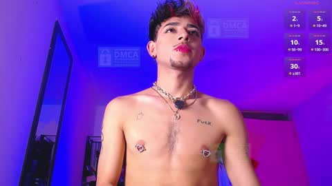 Dominik Eclipse  online show from January 12, 9:44 pm