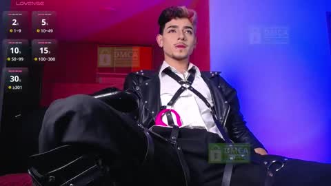 Dominik Eclipse  online show from January 7, 1:38 pm