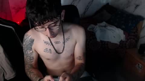 dominus_kane online show from May 4, 6:20 am