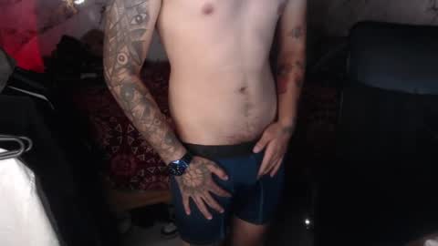 dominus_kane online show from May 1, 6:07 am