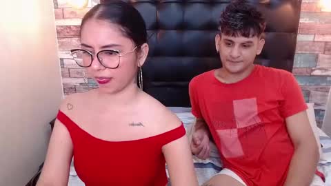 DONA Y CARL online show from October 21, 11:41 pm