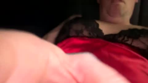 Panties and stockings  tranny online show from January 9, 8:31 am