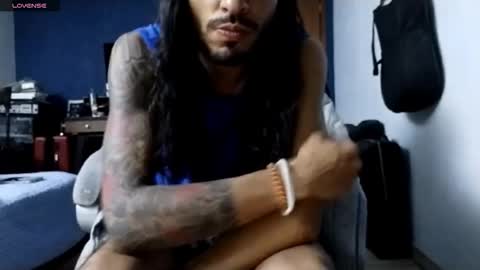 donstark6669 online show from March 10, 5:45 am