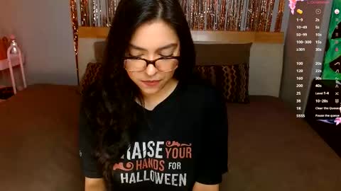 DontBeMina online show from December 18, 6:20 am