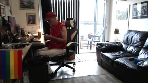 dopeleaf2 online show from October 7, 11:17 am
