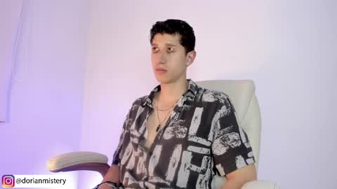 dorian_mystery online show from April 4, 11:01 pm
