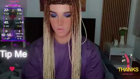 Helen   my second account  online show from June 18, 10:26 pm