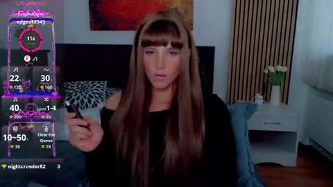 Helen   my second account  online show from July 25, 6:44 am