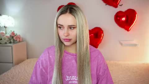 Amy online show from February 14, 9:45 am