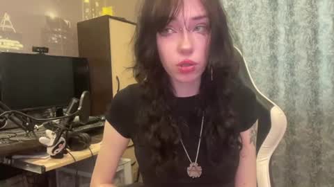 Jenny online show from July 6, 11:17 pm