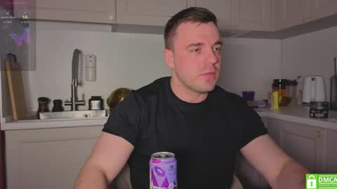 Sasha online show from April 18, 7:07 pm