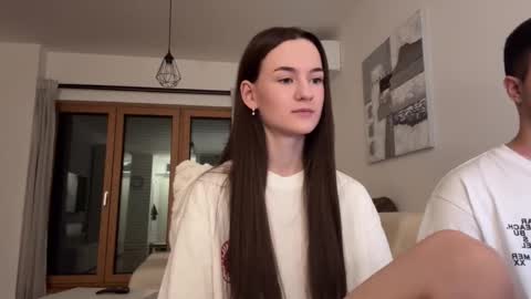 Alice and Mark online show from February 18, 10:09 pm