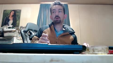 Jess online show from March 18, 9:42 pm