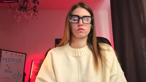 Lisbeth Salander online show from February 22, 7:23 am