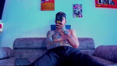 Drako online show from November 17, 7:05 pm