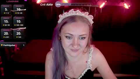 Lina online show from March 8, 6:50 am