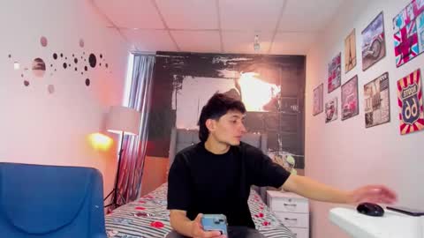 Draven online show from November 8, 1:47 pm