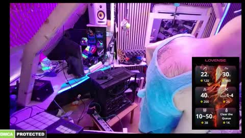 drawingcock online show from September 11, 7:37 pm